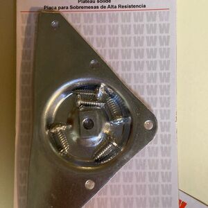 Heavy Duty Top Plate 2755